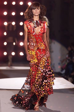 Roberto Cavalli S/S 02 Look 40