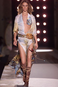 Roberto Cavalli S/S 02 Look 47