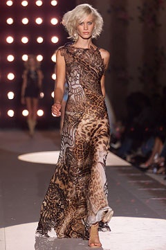 Roberto Cavalli S/S 02 Look 51