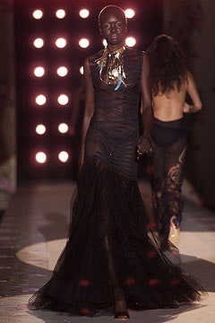 Roberto Cavalli S/S 02 Look 54
