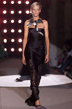 Roberto Cavalli S/S 02 Look 55