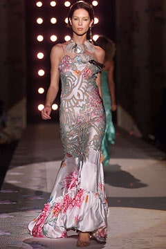 Roberto Cavalli S/S 02 Look 57