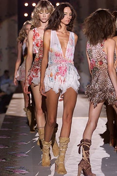 Roberto Cavalli S/S 02 Look 63