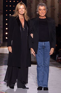 Roberto Cavalli S/S 02 Look 71
