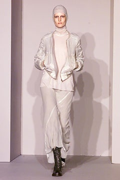 Rick Owens F/W 02 Look 1