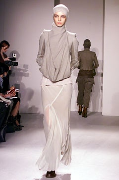 Rick Owens F/W 02 Look 4