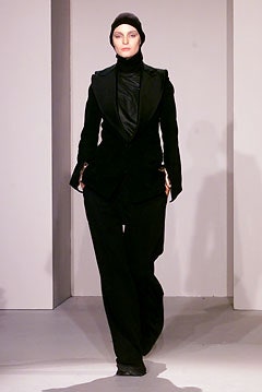Rick Owens F/W 02 Look 7