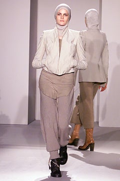 Rick Owens F/W 02 Look 8