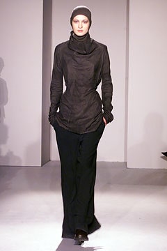 Rick Owens F/W 02 Look 10