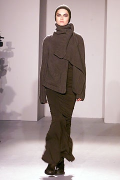Rick Owens F/W 02 Look 15
