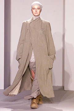 Rick Owens F/W 02 Look 16