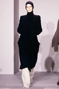 Rick Owens F/W 02 Look 17