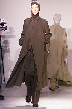 Rick Owens F/W 02 Look 18