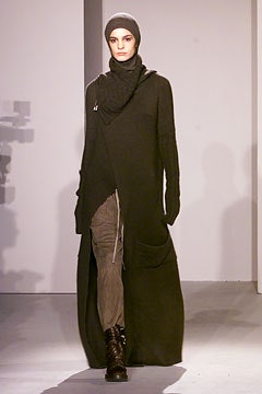 Rick Owens F/W 02 Look 19