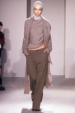 Rick Owens F/W 02 Look 20