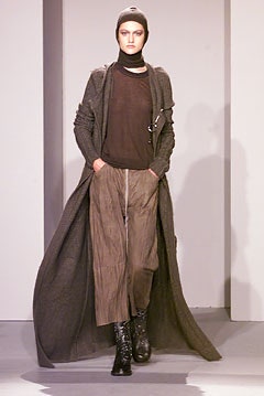 Rick Owens F/W 02 Look 21