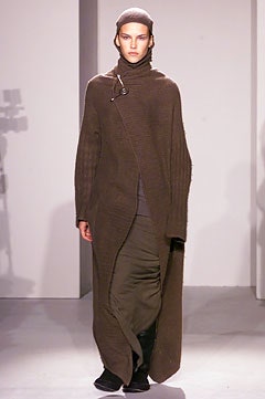Rick Owens F/W 02 Look 22