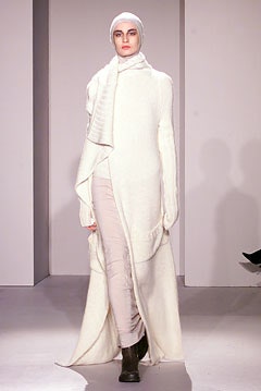 Rick Owens F/W 02 Look 24