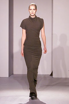 Rick Owens F/W 02 Look 25