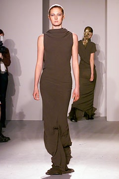 Rick Owens F/W 02 Look 27
