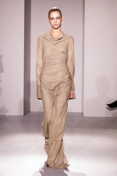 Rick Owens F/W 02 Look 32