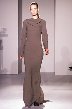 Rick Owens F/W 02 Look 33