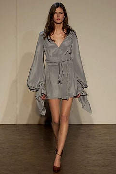 Roland Mouret F/W 02 Look 3