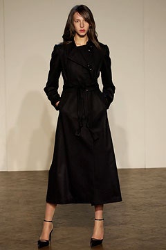 Roland Mouret F/W 02 Look 4