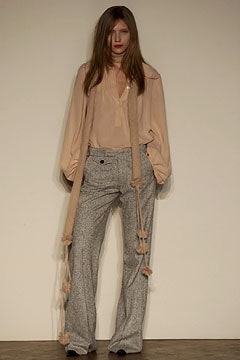 Roland Mouret F/W 02 Look 7