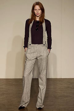 Roland Mouret F/W 02 Look 8