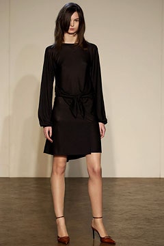 Roland Mouret F/W 02 Look 9