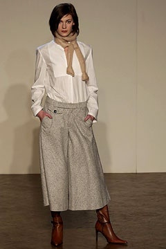 Roland Mouret F/W 02 Look 11