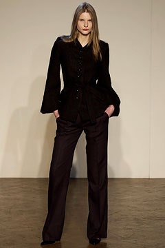 Roland Mouret F/W 02 Look 14