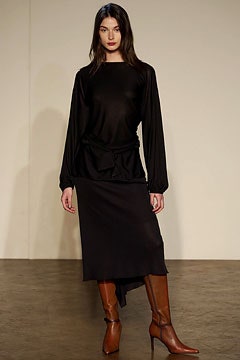 Roland Mouret F/W 02 Look 20