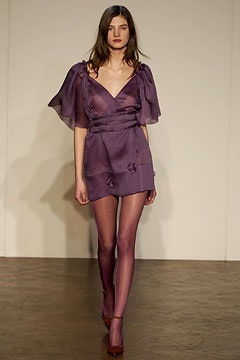 Roland Mouret F/W 02 Look 23