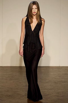 Roland Mouret F/W 02 Look 29