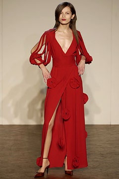 Roland Mouret F/W 02 Look 32