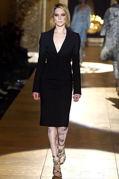 Roberto Cavalli F/W 02 Look 5