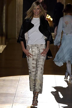 Roberto Cavalli F/W 02 Look 7
