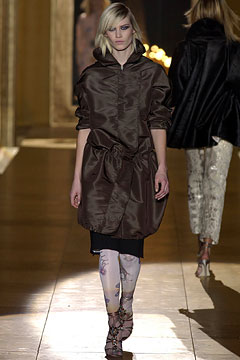 Roberto Cavalli F/W 02 Look 8