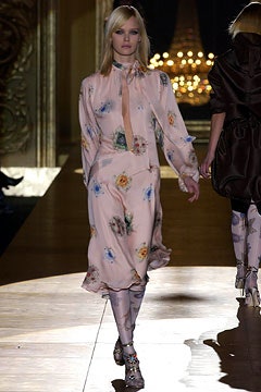 Roberto Cavalli F/W 02 Look 9