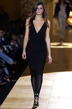 Roberto Cavalli F/W 02 Look 10