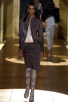 Roberto Cavalli F/W 02 Look 12