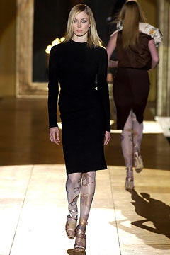 Roberto Cavalli F/W 02 Look 14