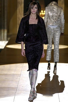 Roberto Cavalli F/W 02 Look 16