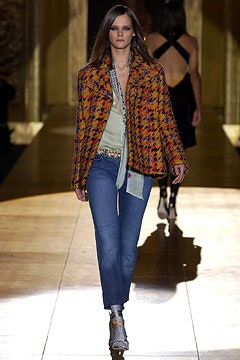Roberto Cavalli F/W 02 Look 19