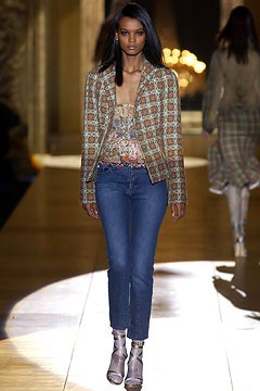 Roberto Cavalli F/W 02 Look 27