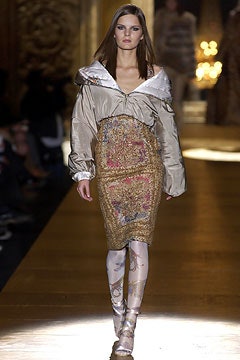 Roberto Cavalli F/W 02 Look 31