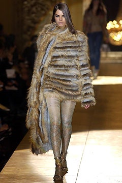 Roberto Cavalli F/W 02 Look 32