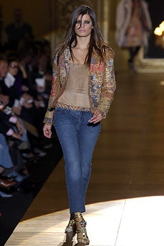 Roberto Cavalli F/W 02 Look 33